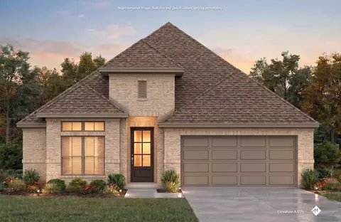 117 Trinity St, Grandview, TX 76050