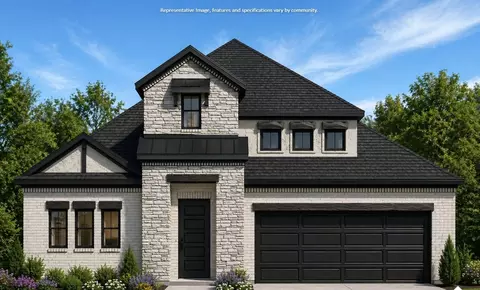 121 Trinity St, Grandview, TX 76050