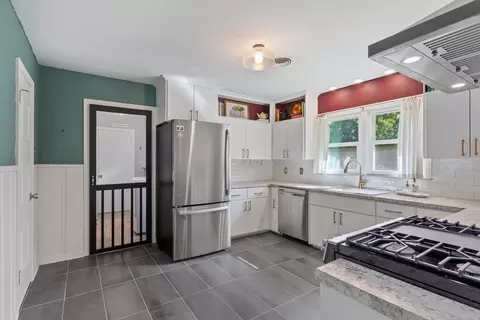 Kitchen - 3135 N 27th St, Waco, TX 76708 photo 1 of 3