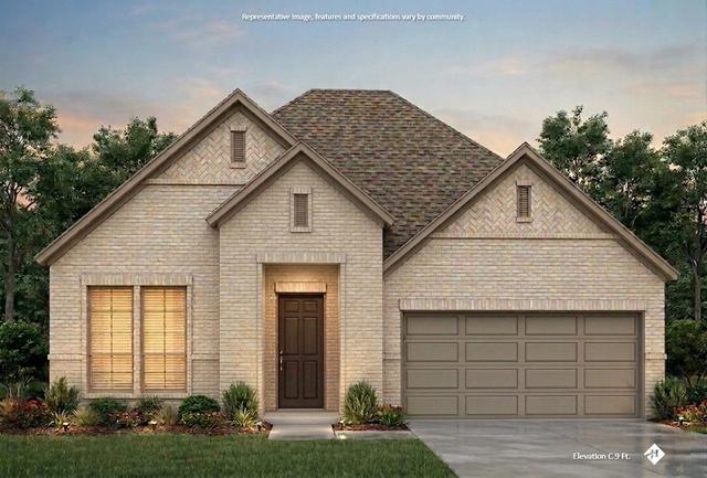 144 Trinity St, Grandview, TX 76050