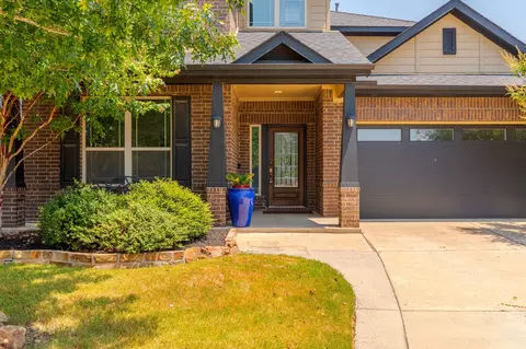 Exterior - 16721 Millenium Park Pl, Prosper, TX 75078 photo 3 of 9