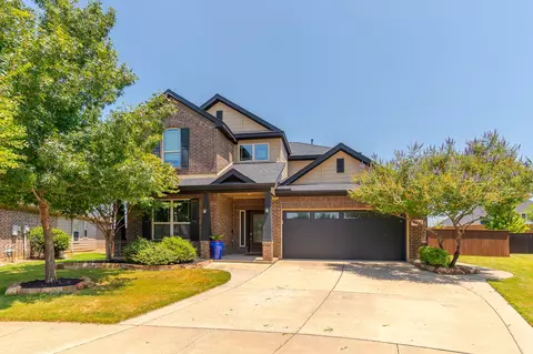 Exterior - 16721 Millenium Park Pl, Prosper, TX 75078 photo 1 of 9