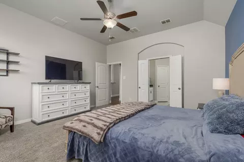Bedroom - 16721 Millenium Park Pl, Prosper, TX 75078 photo 2 of 6