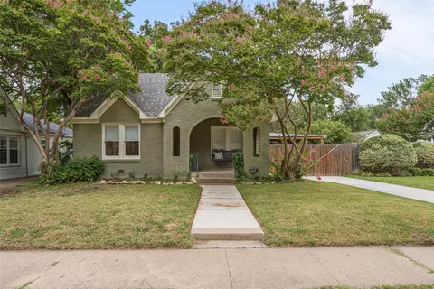 3225 Greene Ave, Fort Worth, TX 76109