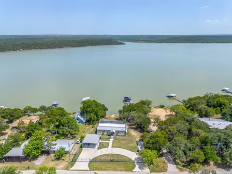 606 Dunn Dr, Palo Pinto, TX 76484