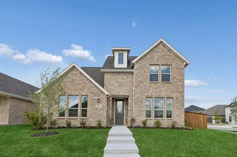 2291 Railhead Dr, Waxahachie, TX 75165