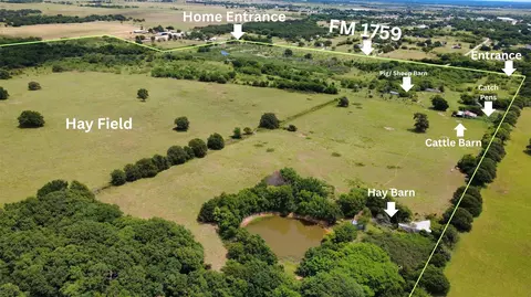 4064 Fm 1759, Nocona, TX 76255