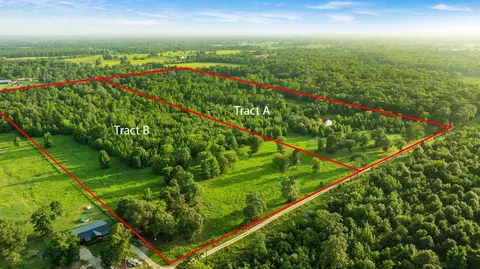Tract A County Road 43200, Powderly, TX 75473