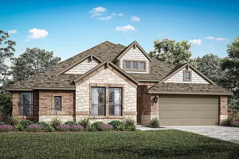 3625 Indian Cherry Pl, Crandall, TX 75114