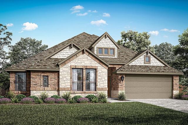 3625 Indian Cherry Pl, Crandall, TX 75114
