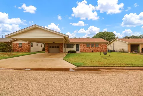 1520 Heath, Merkel, TX 79536