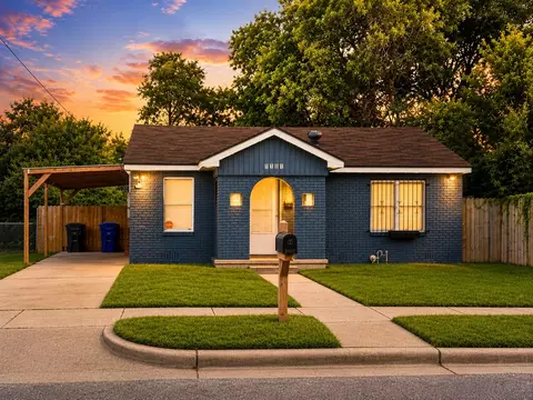 Exterior - 1101 E Sunset St, Waco, TX 76704 photo 5 of 5