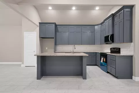 Kitchen - 407 E Willingham St, Cleburne, TX 76031 photo 1 of 5