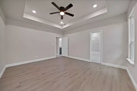 Bedroom - 407 E Willingham St, Cleburne, TX 76031 photo 3 of 5
