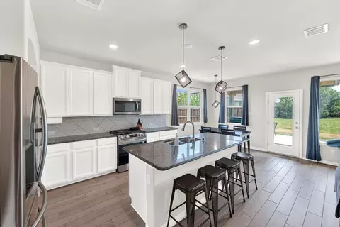 Kitchen - 4534 Kipling Ave, Aubrey, TX 76227 photo 2 of 4