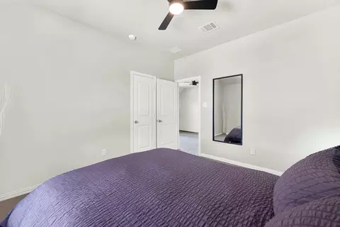Bedroom - 4534 Kipling Ave, Aubrey, TX 76227 photo 4 of 6