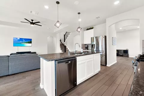 Kitchen - 4534 Kipling Ave, Aubrey, TX 76227 photo 3 of 4
