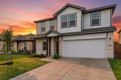 2121 Milligan St, Forney, TX 75126