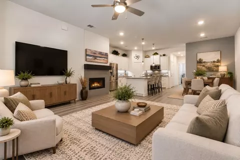 Living - 3931 Marigold Ln, Prosper, TX 75078 photo 1 of 4