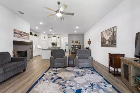 Living - 3931 Marigold Ln, Prosper, TX 75078 photo 4 of 4