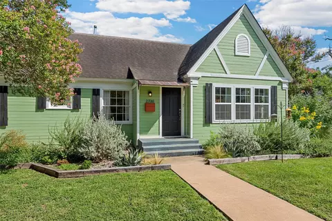 Exterior - 2730 Live Oak Ave, Waco, TX 76708 photo 4 of 8