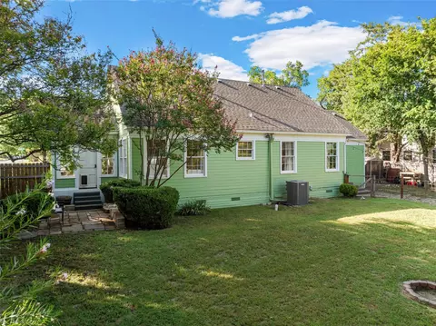 Exterior - 2730 Live Oak Ave, Waco, TX 76708 photo 8 of 8