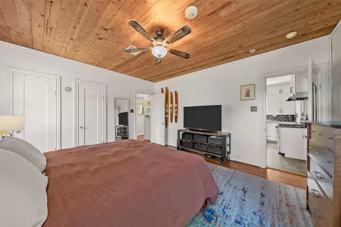 Bedroom - 2730 Live Oak Ave, Waco, TX 76708 photo 2 of 3