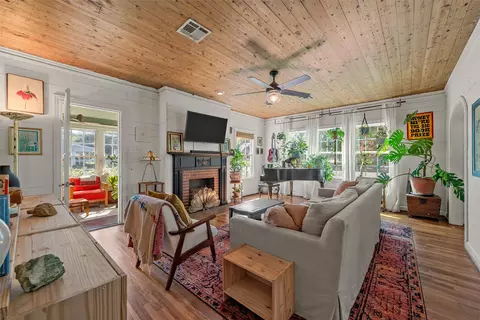 Living - 2730 Live Oak Ave, Waco, TX 76708 photo 1 of 2