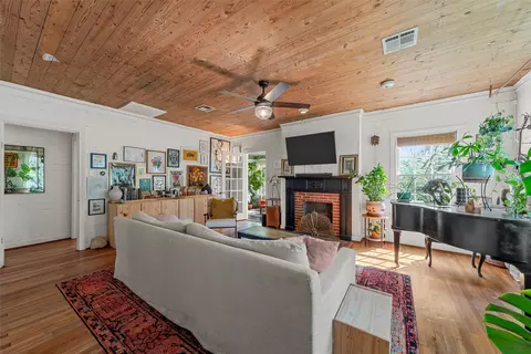 Living - 2730 Live Oak Ave, Waco, TX 76708 photo 2 of 2