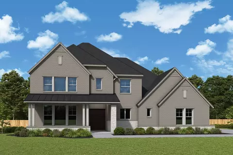 2812 Gosling Cv, Flower Mound, TX 75028
