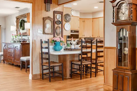 Dining - 195 County Road 205, Haskell, TX 79521 photo 3 of 3