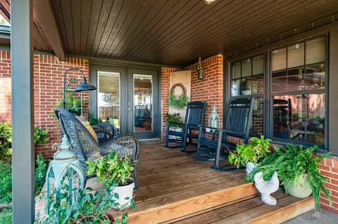 Exterior - 195 County Road 205, Haskell, TX 79521 photo 4 of 6