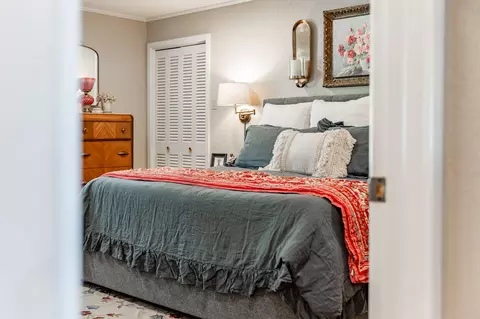 Bedroom - 195 County Road 205, Haskell, TX 79521 photo 1 of 4