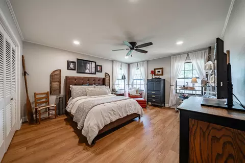 Bedroom - 195 County Road 205, Haskell, TX 79521 photo 4 of 4