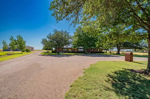Exterior - 195 County Road 205, Haskell, TX 79521 photo 2 of 6