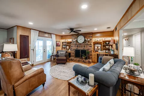 Living - 195 County Road 205, Haskell, TX 79521 photo 1 of 2