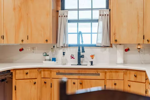 Kitchen - 195 County Road 205, Haskell, TX 79521 photo 1 of 4