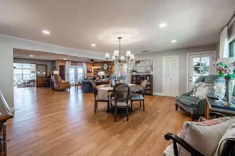 Dining - 195 County Road 205, Haskell, TX 79521 photo 2 of 3