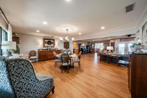 Dining - 195 County Road 205, Haskell, TX 79521 photo 1 of 3
