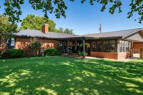 Exterior - 195 County Road 205, Haskell, TX 79521 photo 5 of 6
