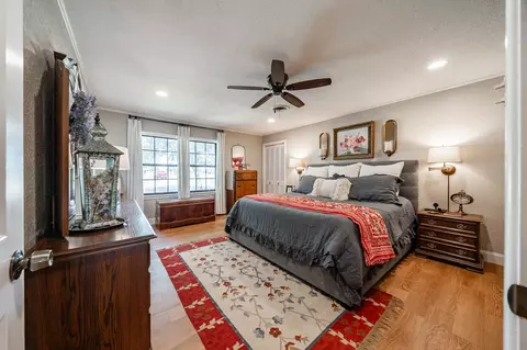 Bedroom - 195 County Road 205, Haskell, TX 79521 photo 2 of 4