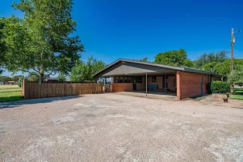 Exterior - 195 County Road 205, Haskell, TX 79521 photo 6 of 6