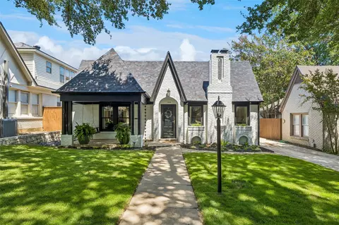 3245 Wabash Ave, Fort Worth, TX 76109