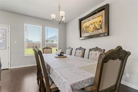 Dining - 832 Feather Edge Dr, Springtown, TX 76082 photo 1 of 2