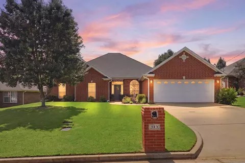 Exterior - 313 Ithaca Dr, Longview, TX 75604 photo 2 of 6