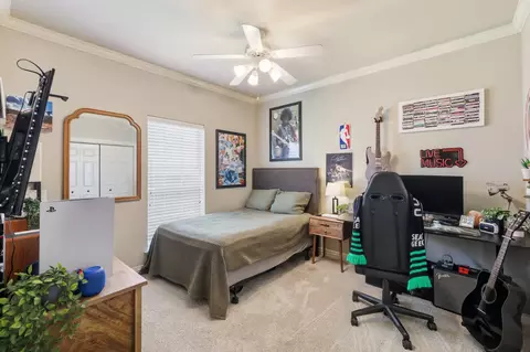 Bedroom - 313 Ithaca Dr, Longview, TX 75604 photo 3 of 3