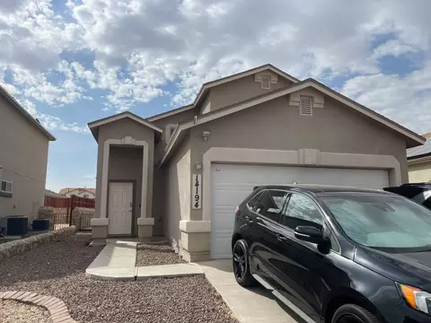 14194 John Risinger Ave, El Paso, TX 79938