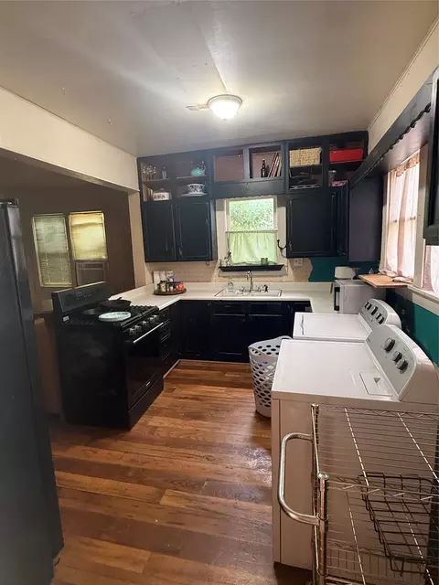 Kitchen - 803 Third St, Bangs, TX 76823 photo 2 of 3