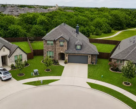 10705 Stanhope Dr, Crowley, TX 76036
