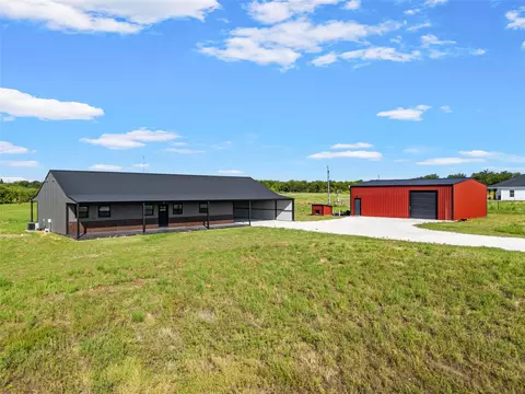 Exterior - 611 Talbert Ranch Rd, China Spring, TX 76633 photo 3 of 5